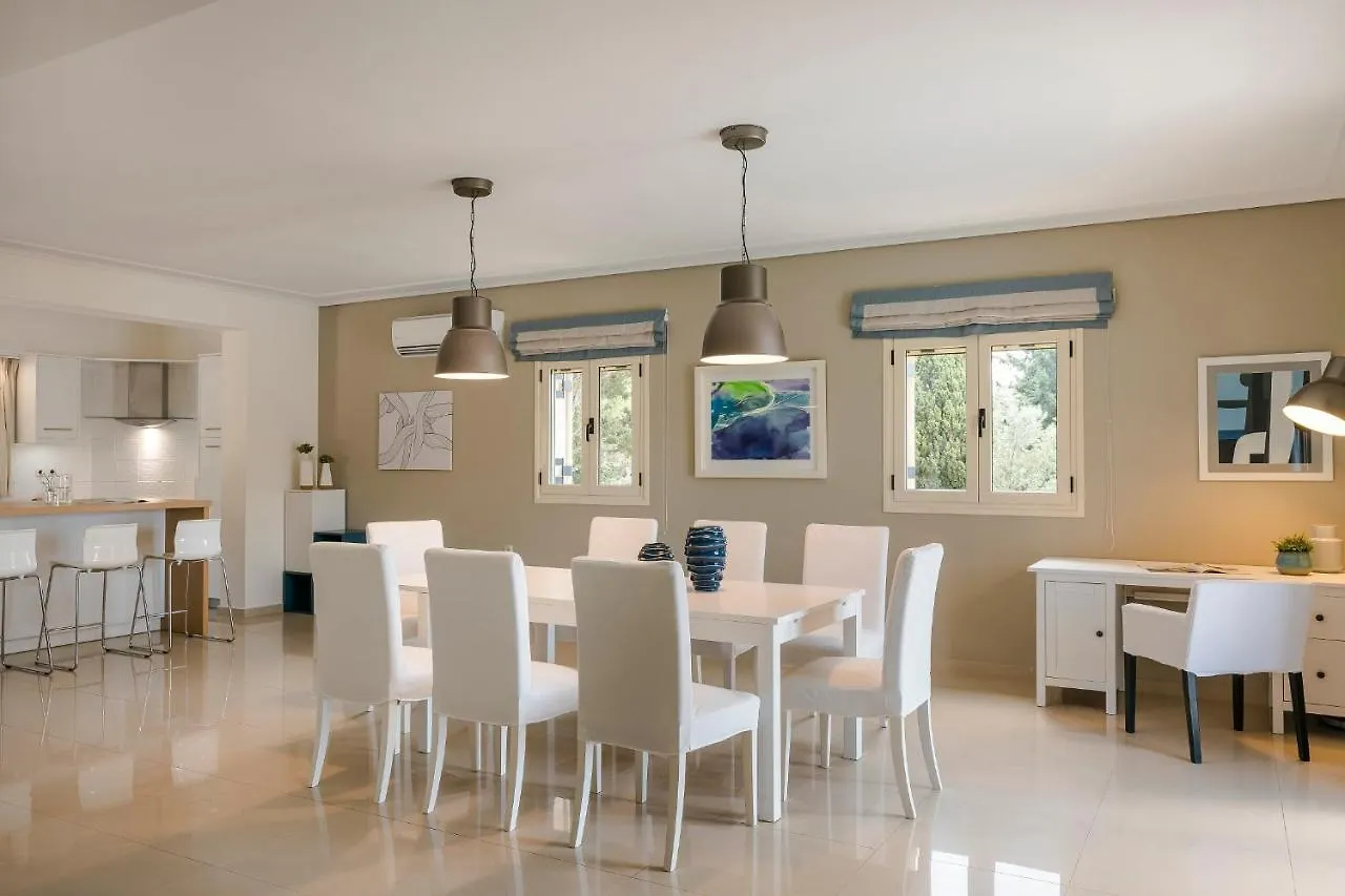 Villa Alkyoni Fiskardo