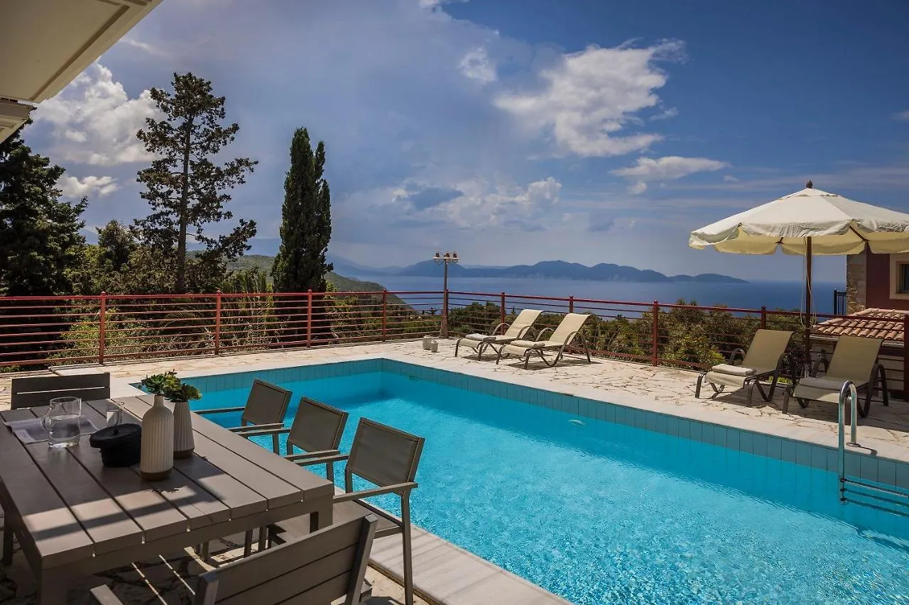 Villa Alkyoni location