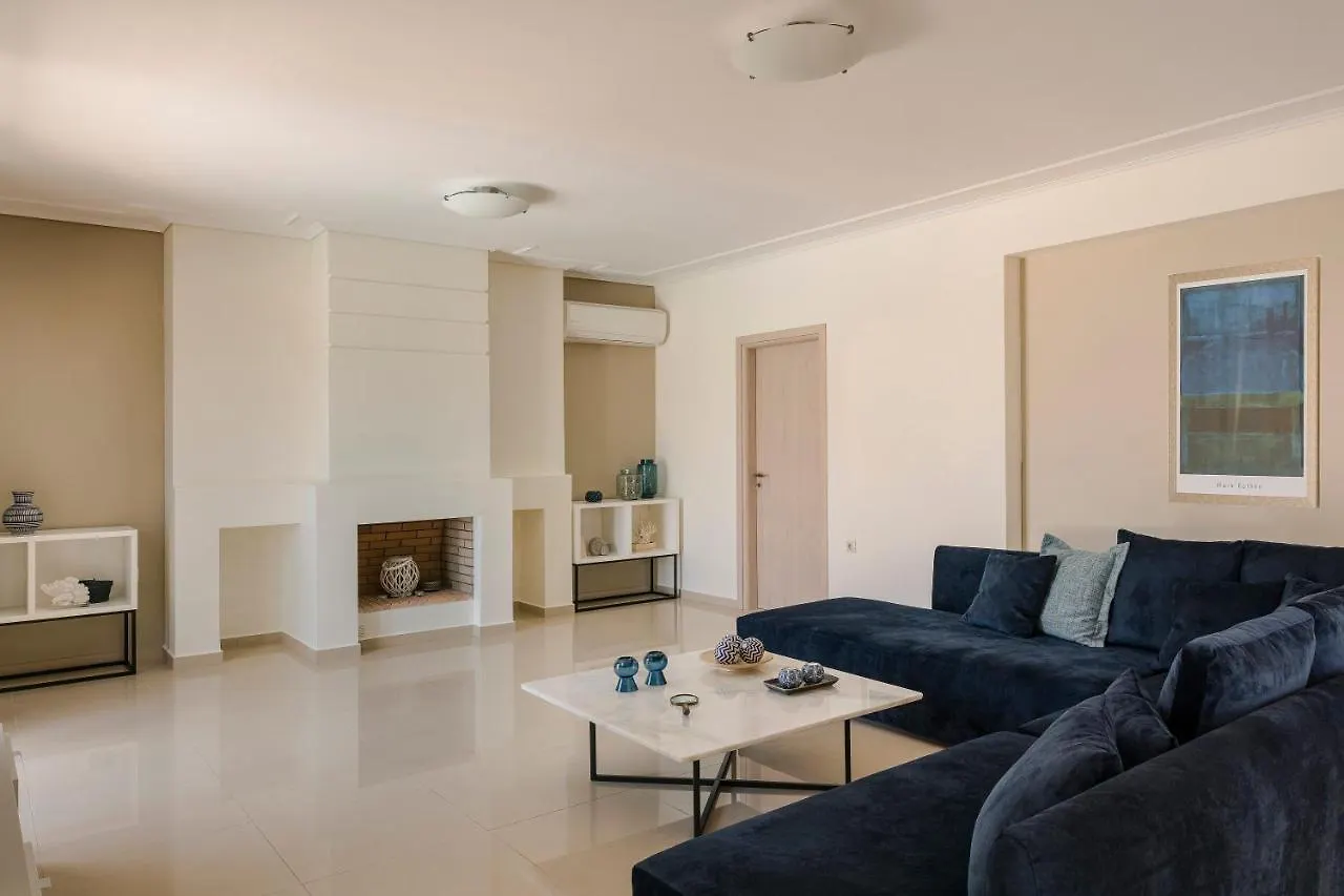 Villa Alkyoni Fiskardo 0*,