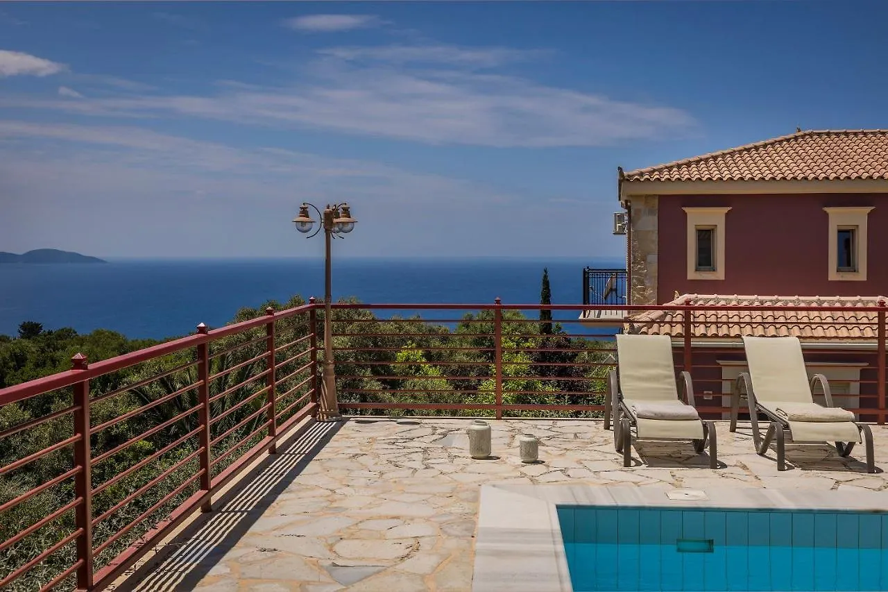 Villa Alkyoni Fiskardo