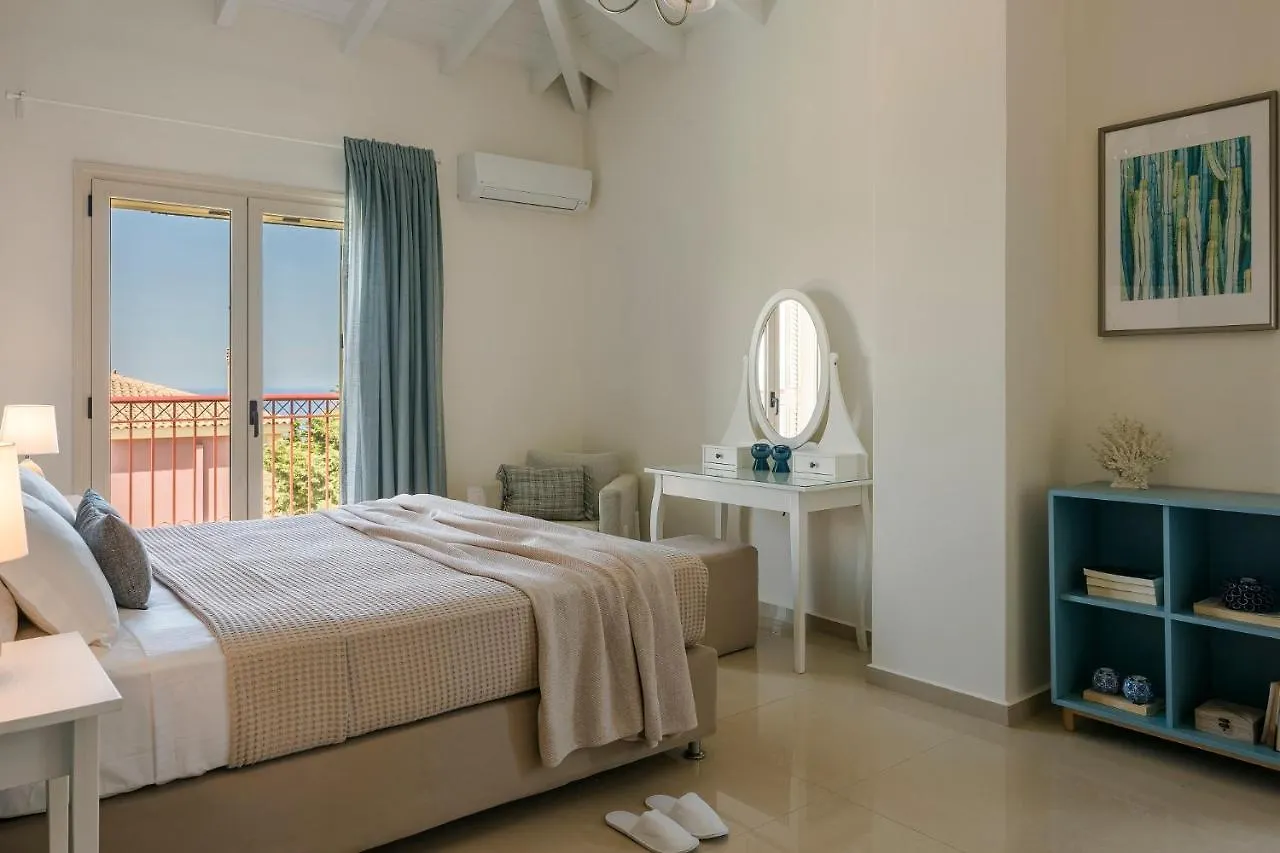 Villa Alkyoni Fiskardo Grèce