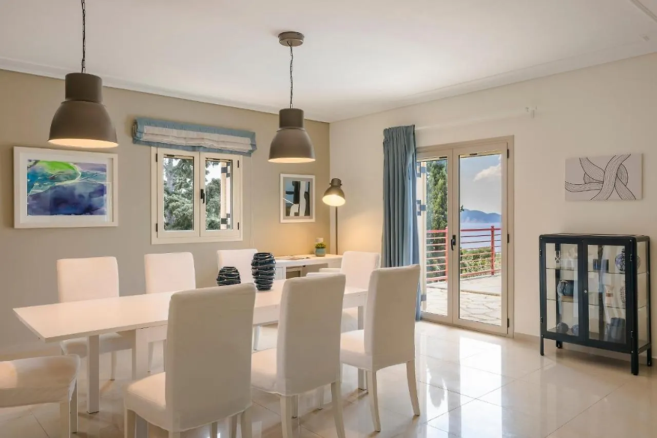 Villa Alkyoni Fiskardo