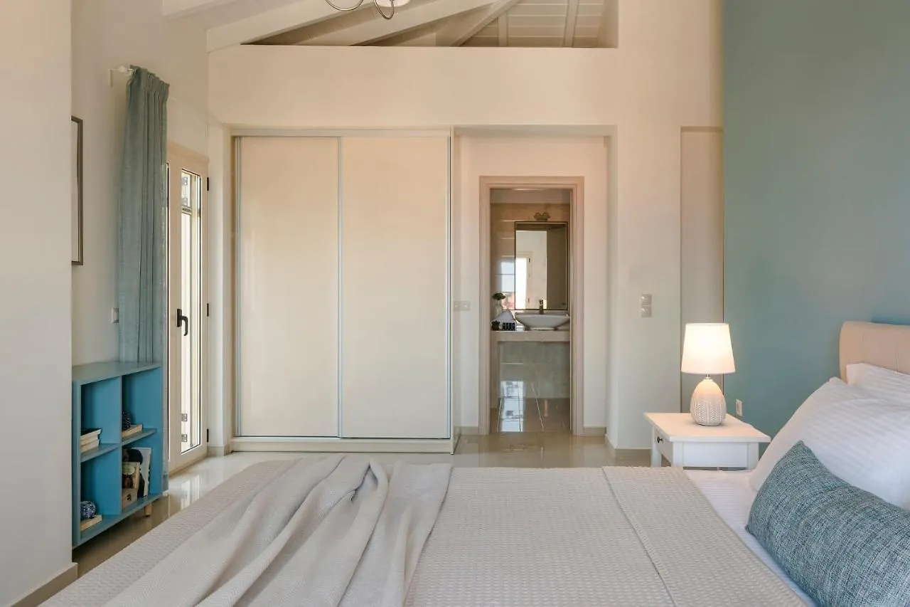 Villa Alkyoni Fiskardo 0*,