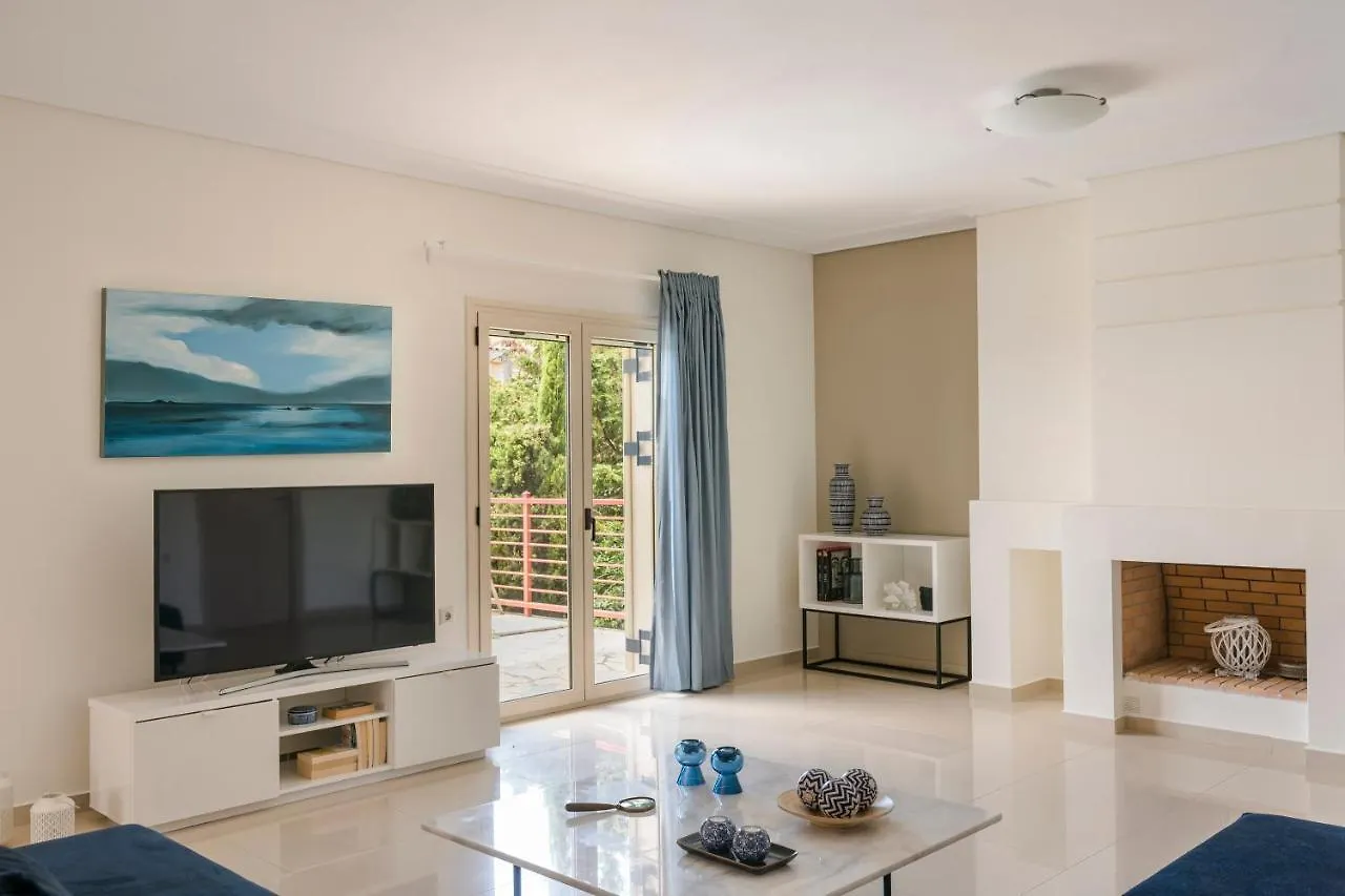 Villa Alkyoni Fiskardo 0*,  Greece