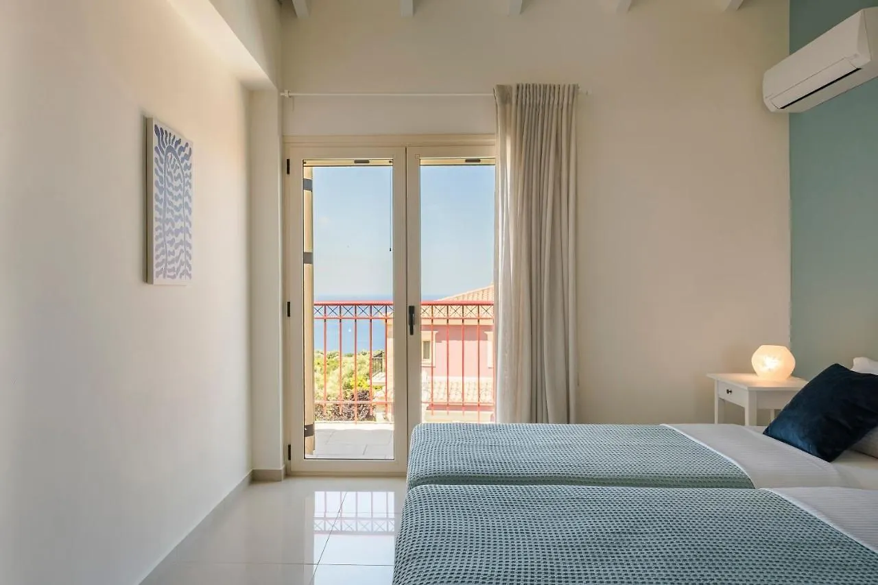 Villa Alkyoni Fiskardo