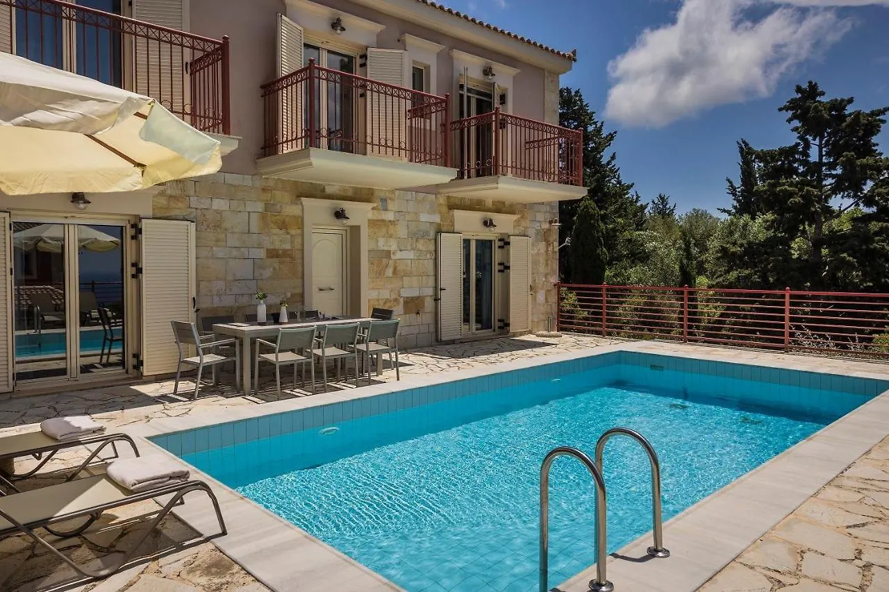 Villa Alkyoni Fiskardo