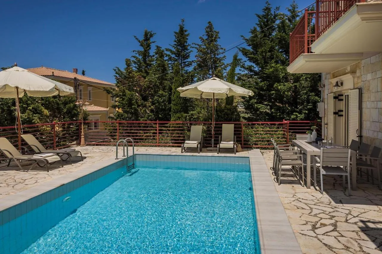 Villa Alkyoni Fiskardo