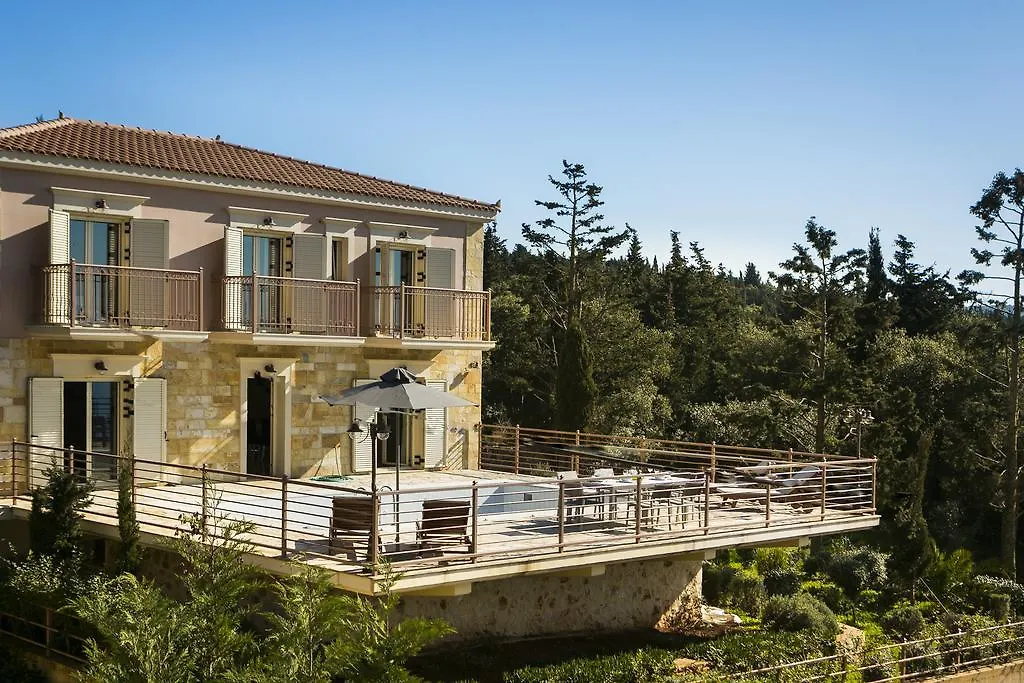 Villa Alkyoni Fiskardo Greece