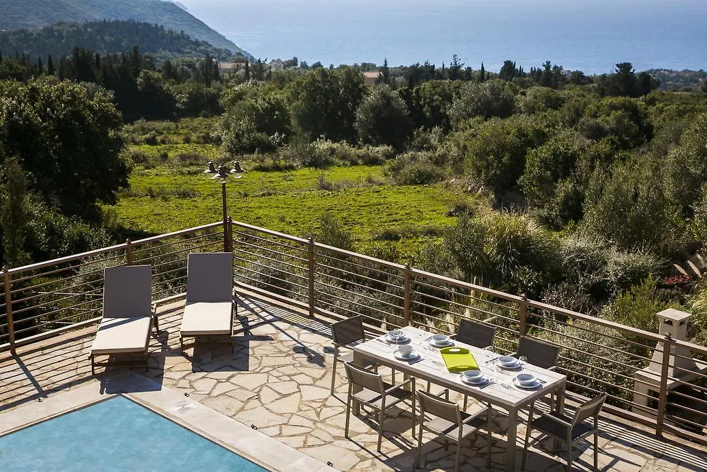 Villa Alkyoni Fiskardo